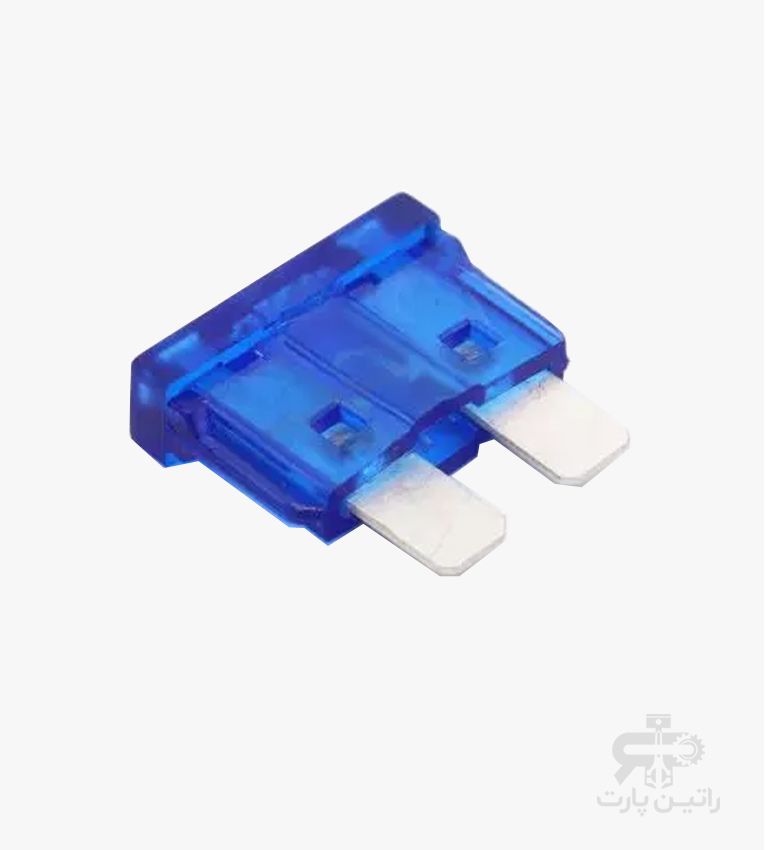 فيوز دو شاخه 15 NBM