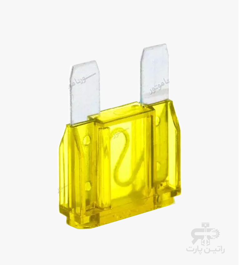 فيوز دو شاخه 20 آمپر NBM