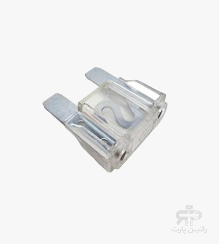 فيوز دو شاخه 25 آمپر NBM