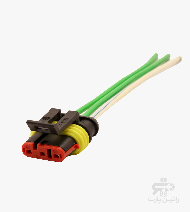 سوکت 3 خانه مادگی دياگ اينکارروز