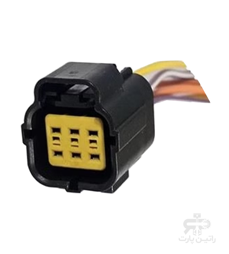 سوکت شش خانه نری زيمنس و ماژول اخطار ای بی اس اينکارروز