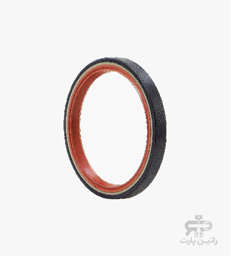 کاسه نمد عقب میل لنگ ضخیم پژو 405 و زانتیا کیک