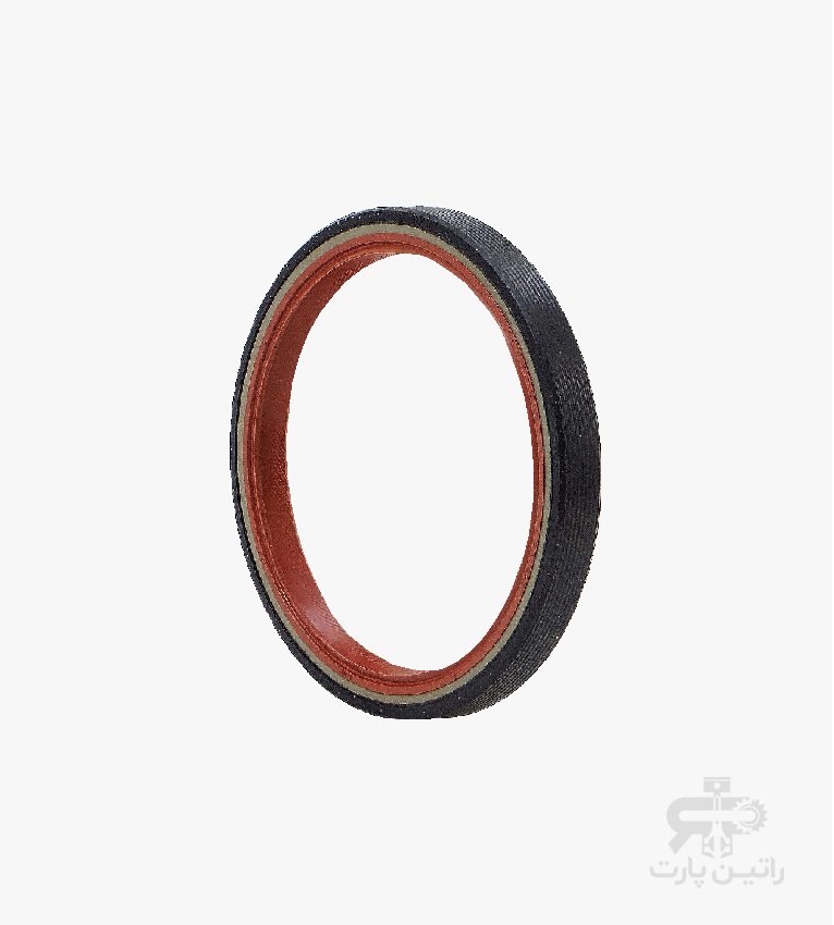 کاسه نمد عقب میل لنگ پژو 206 تیپ 2 و تیپ 5 ویژن