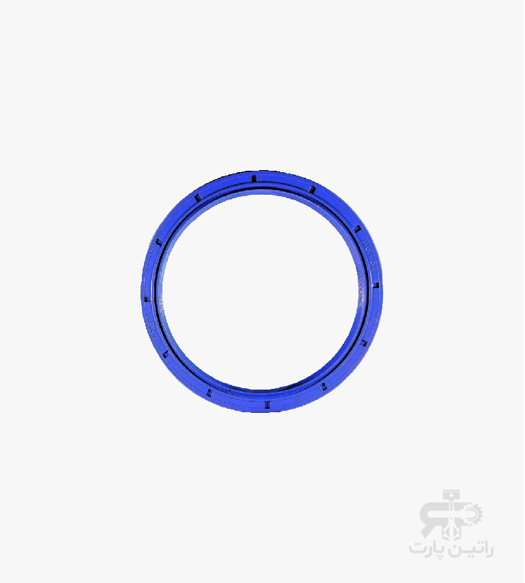 کاسه نمد عقب میل لنگ پراید ویژن