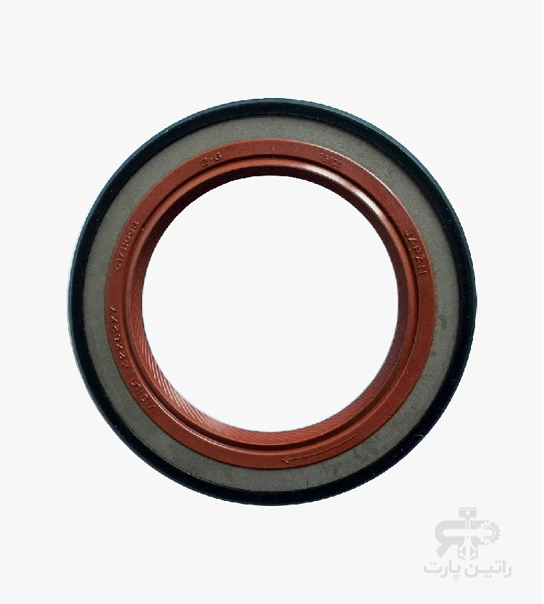 کاسه نمد جلو ميل لنگ پژو 405 کيک