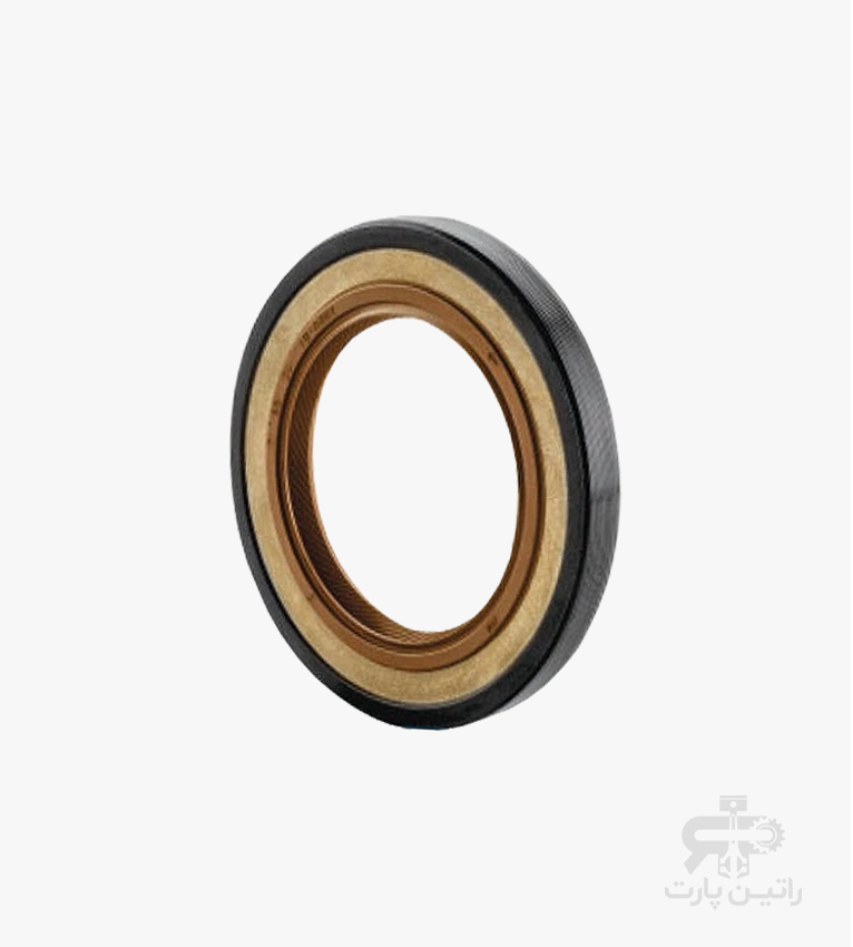 کاسه نمد جلو میل لنگ پژو 206 تیپ 2 و تیپ 5 ویژن