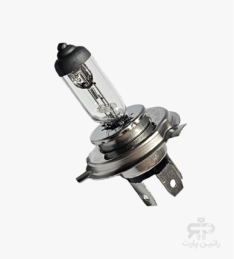 لامپ گازی 12H4 گرد 55 وات NBM