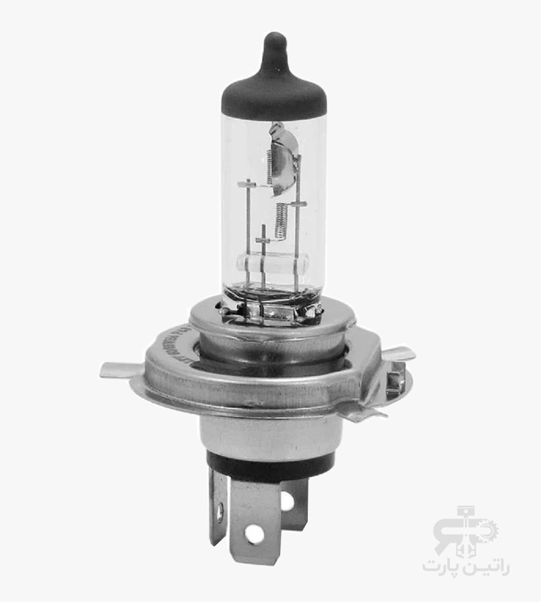 لامپ جلو گازی H4 سه خار NBM