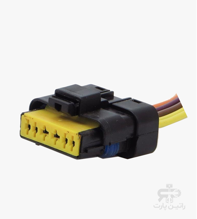 سوکت چراغ جلو و پمپ بنزين سمند اينکارروز