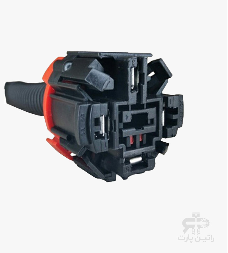 سوکت رله فن پژو افتامات بوق سيم 4 اينکارروز