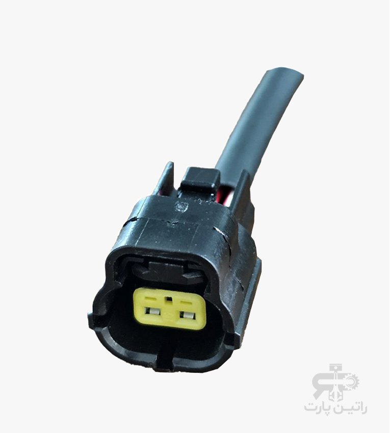سوکت دو فيش مادگي و مهره دنده عقب ريو اينکارروز