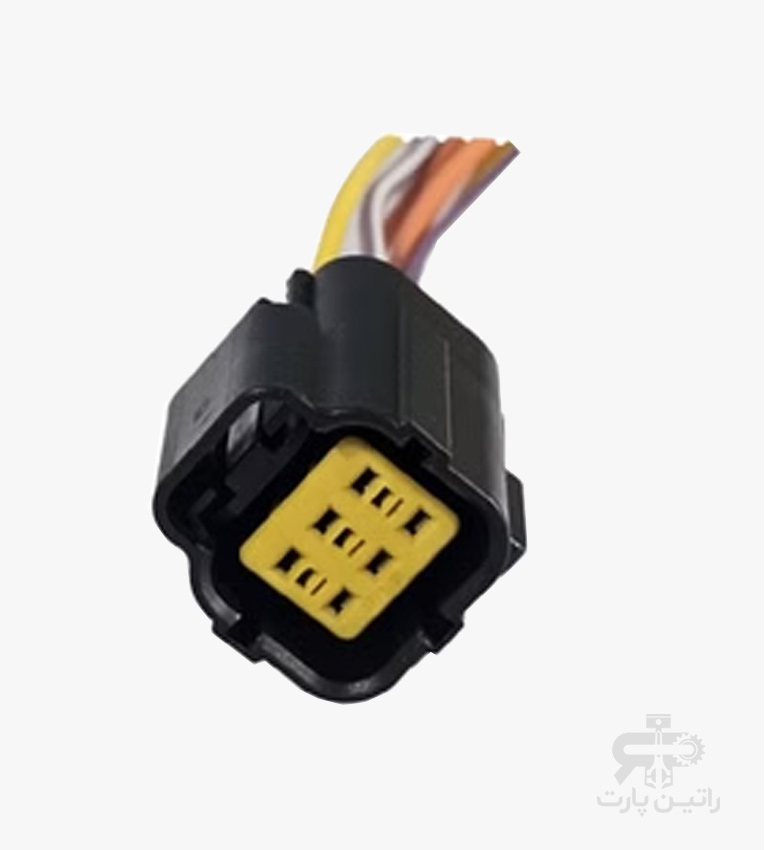 سوکت شش خانه مادگی زيمنس و ماژول اخطار ای بی اس اينکارروز