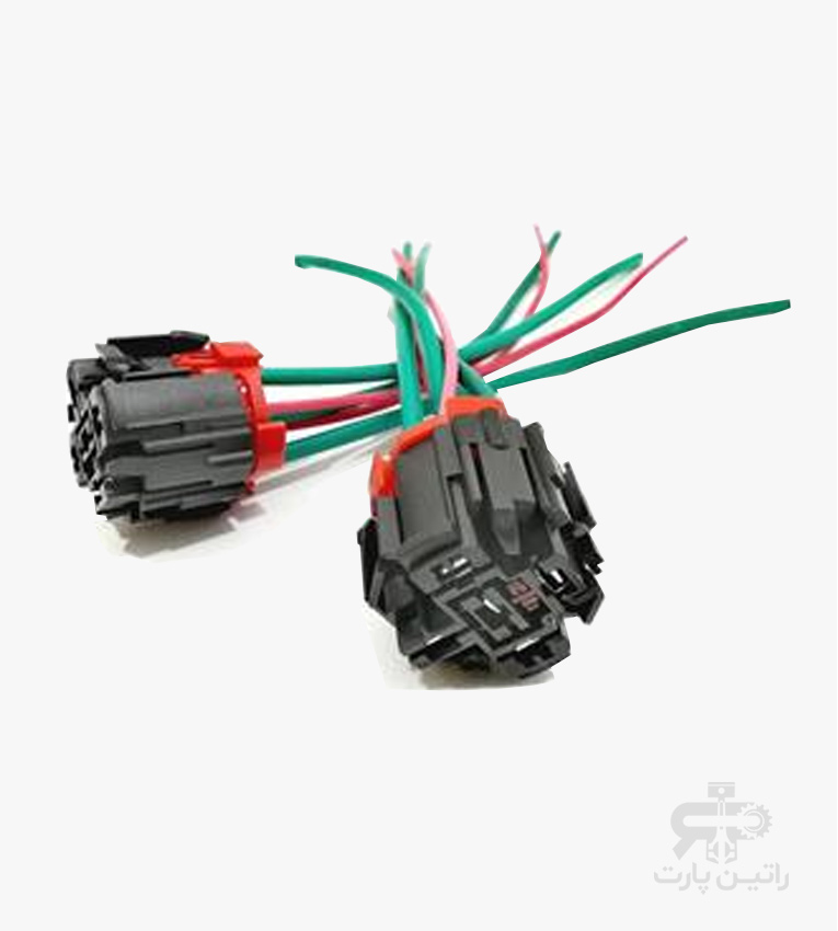 سوکت افتامات بوق ورله فن پژو سيم 2/5 اينکارروز