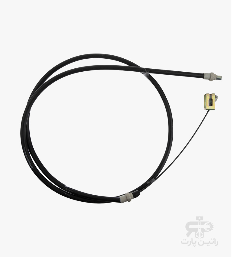 کابل ترمز دستی بلند پژو 405 اکسون